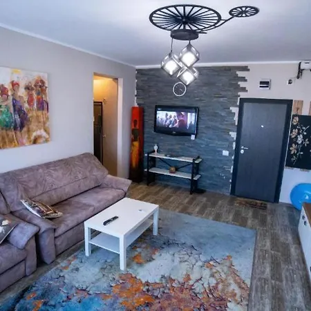 Apartment Roberto Deluxe Astoria