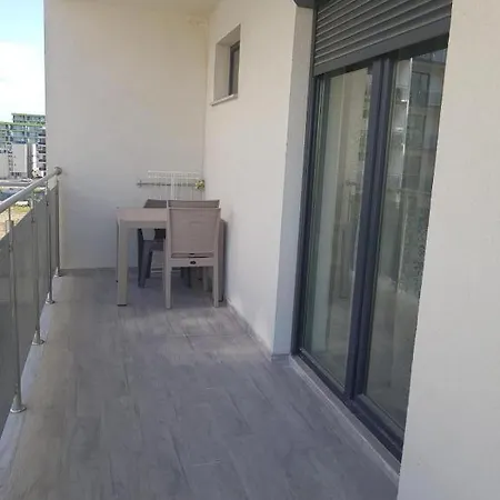 Apartment Roberto Deluxe Astoria