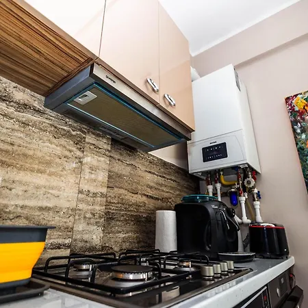 Roberto Deluxe Astoria 公寓 *