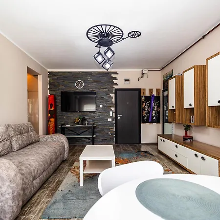 Apartment Roberto Deluxe Astoria