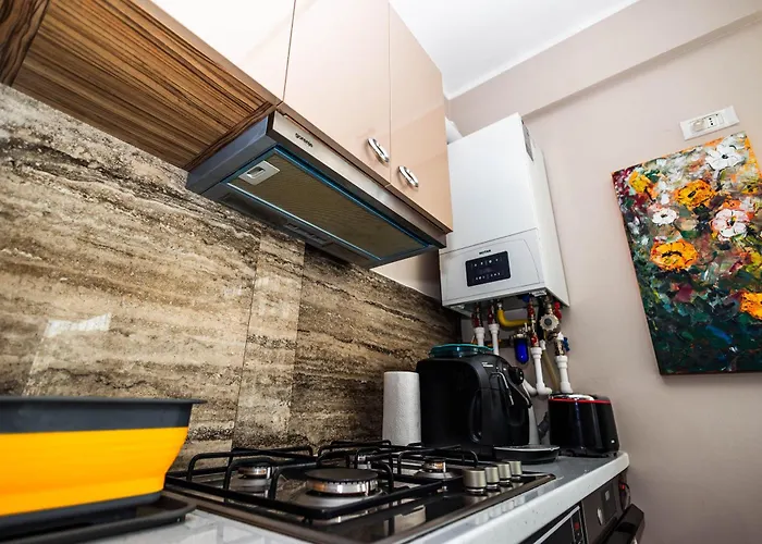 Roberto Deluxe Astoria Lägenhet *