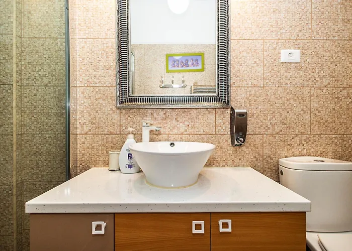 Lägenhet Roberto Deluxe Astoria *