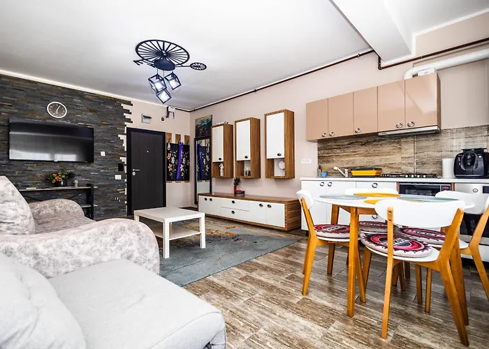 Roberto Deluxe Astoria Lägenhet