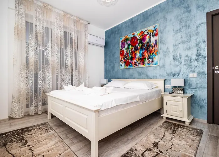 Lägenhet Roberto Deluxe Astoria