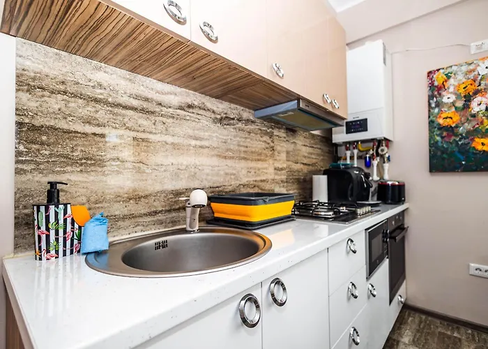 Lägenhet Roberto Deluxe Astoria *